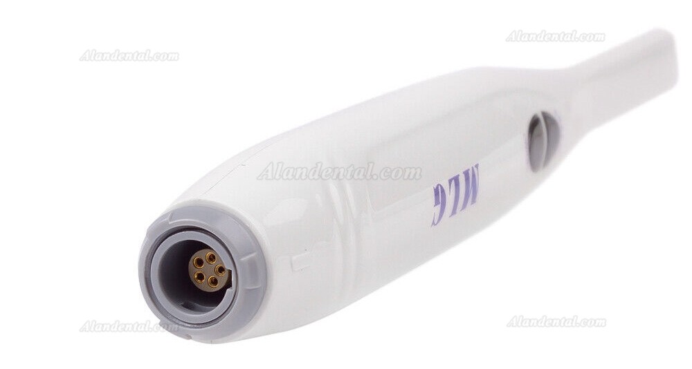 MLG CF-689 Dental Intraoral Camera 1/4 COMS 105°view 6 LED light 2 Mega Pixels USB 2.0